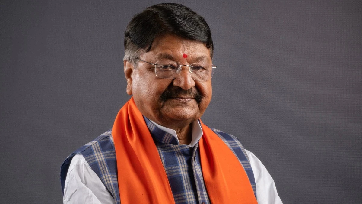 MP के मंत्री कैलाश विजयवर्गीय अस्पताल में भर्ती, डाॅक्टर बोले- सिर्फ थकान थी