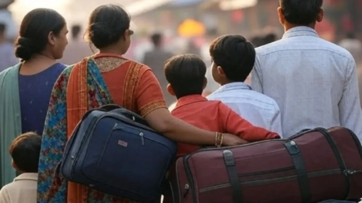 'हमें डर लगता है... इसलिए जाना चाहते हैं', MP में मुस्लिम बहुल इलाकों में हिंदू परिवारों का पलायन, मकान बिकवाने की लगाई गुहार