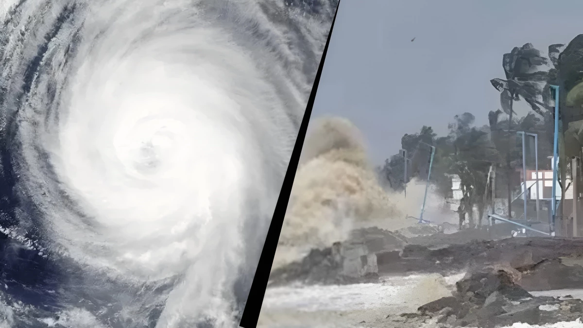 Cyclone Montha: भारत के इन राज्यों में 'मोंथा' ने मचाई तबाही, दिल्ली-यूपी में भारी बारिश का अलर्ट