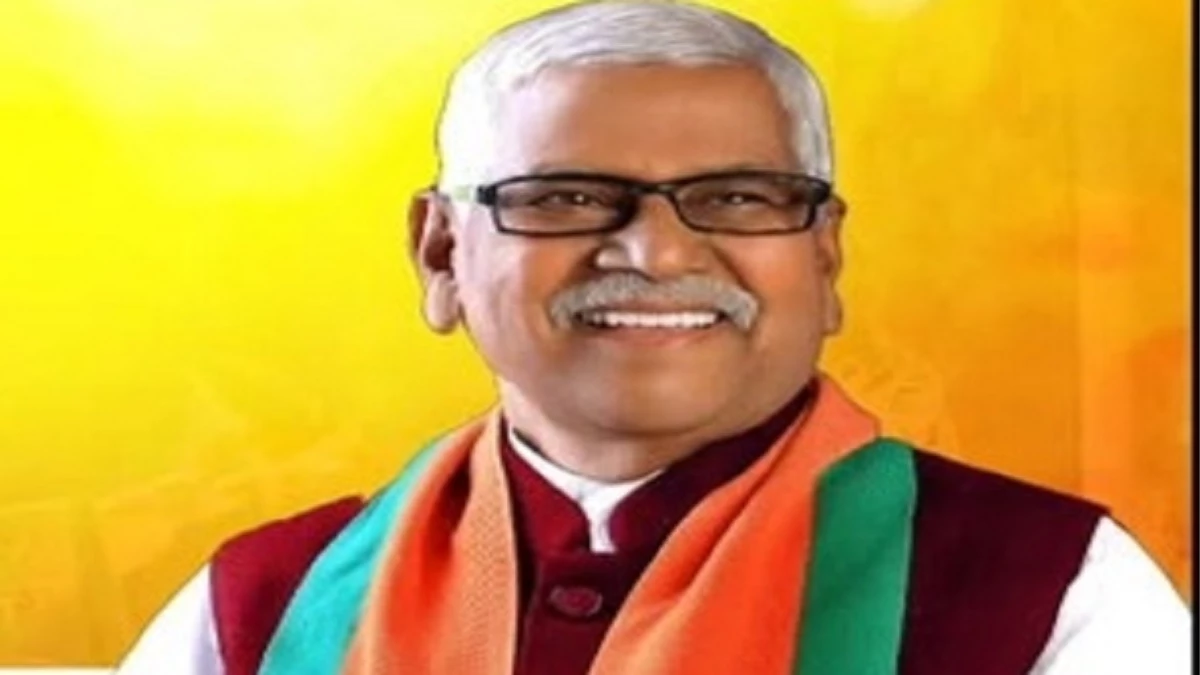 अहिवारा के भाजपा विधायक डोमनलाल कोर्सेवाड़ा का निधन,  हैदराबाद में इलाज के दौरान हुई मौत