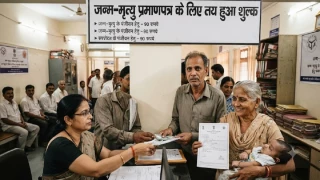 छत्तीसगढ़ में बर्थ और डेथ सर्टिफिकेट का रेट तय, पंजीयन, डुप्लीकेट कॉपी के लिए देनी होगी इतनी रकम