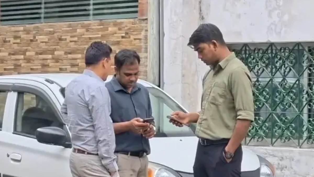छत्तीसगढ़ में कटघोरा पालिका अध्यक्ष के घर समेत दो ठिकानों पर EOW का छापा