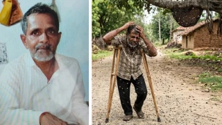 खंडवा में मधुमक्खियों के झुंड ने किया हमला, खेत पर काम करने गए 50 वर्षीय दिव्यांग की मौत