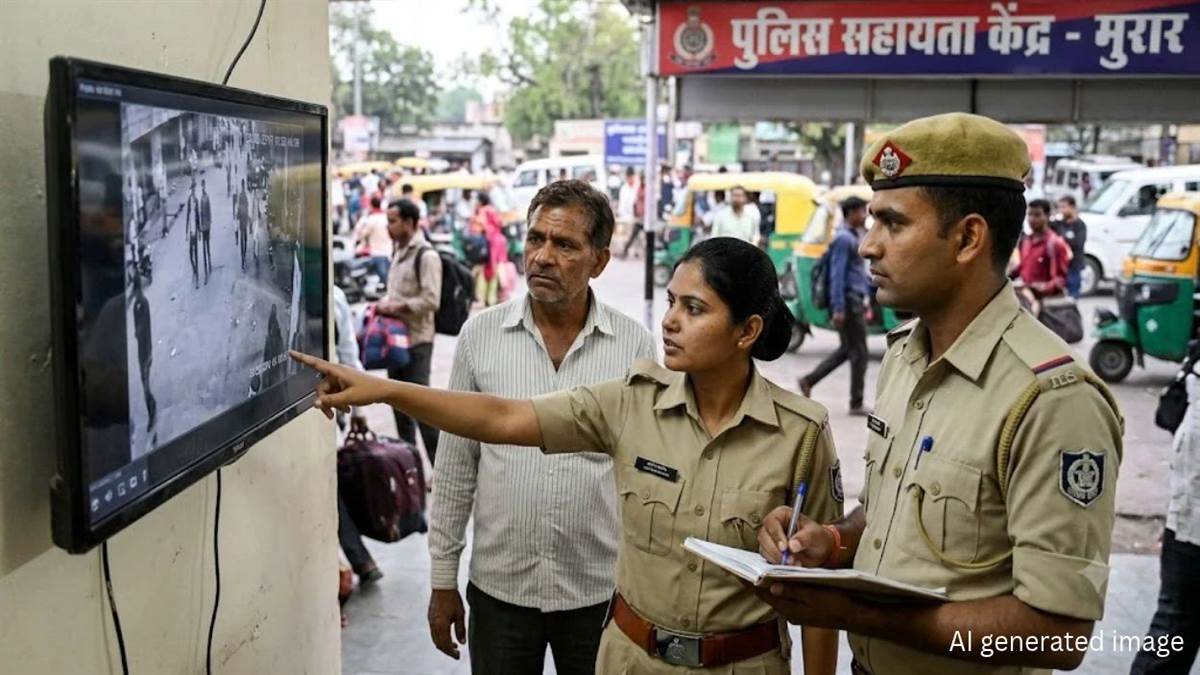मोबाइल पर बात करने पर पिता ने डांटा तो नाराज हुई तीन बहनें, घर छोड़कर हुई लापता