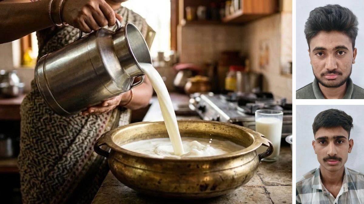 मंदसौर में राजस्थान सीमा पर सिंथेटिक दूध का काला कारोबार, छह महीने में चार फैक्ट्रियां सील