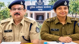 एसपी निवेदिता नायडू का तबादला, सव्यसाची सराफ होंगे पन्ना के नए पुलिस कप्तान