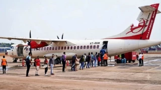 रायपुर में आसमान पर हवाई किराया, मुंबई 16, पुणे 20, दिल्ली 12, कोलकाता 14, हैदराबाद 13 हजार तक पहुंचा