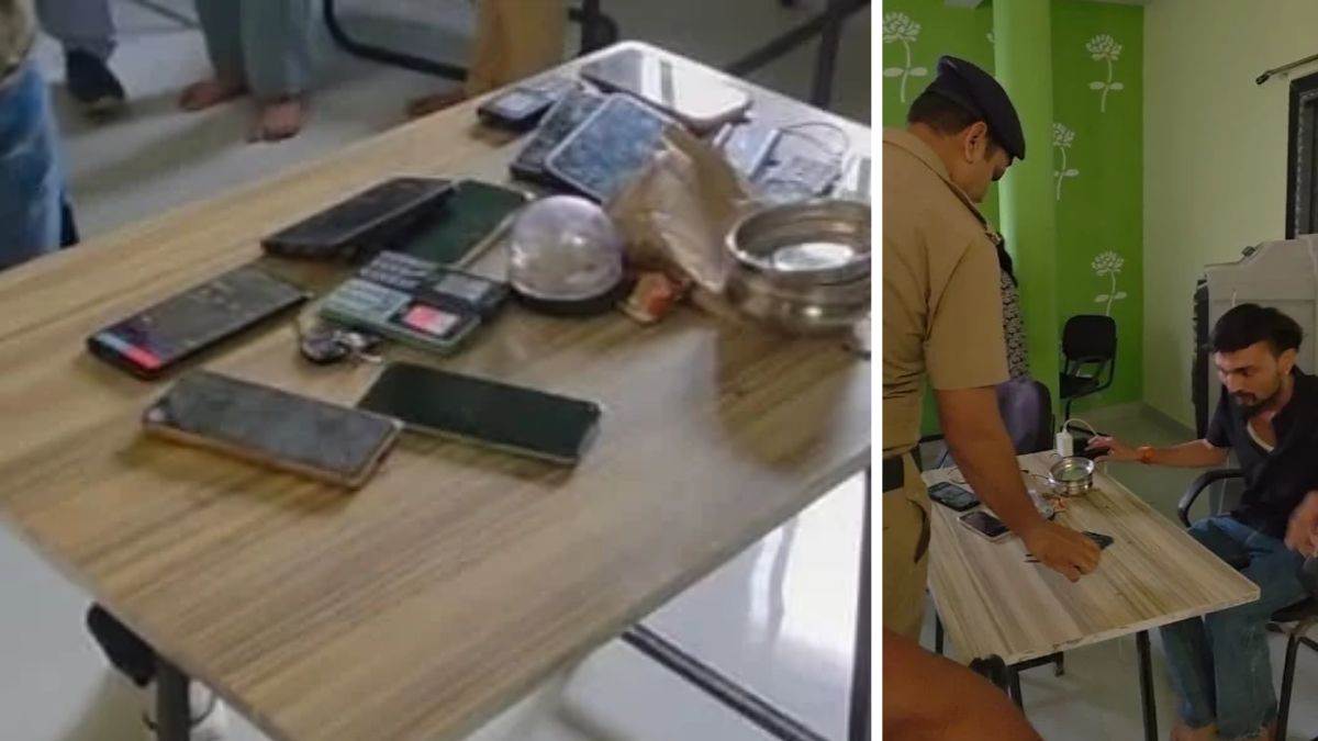 सागर में फर्जी शेयर एडवाइजरी से 70 लाख का लेनदेन; एंजेल वन के नाम पर ठगी, 8 बैंक खाते मिले