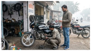 ठंड आने से पहले बाइक में करवा लें ये सारी चीजें, कड़ाके की सर्दी में भी एक सेल्फ में होगी स्टार्ट
