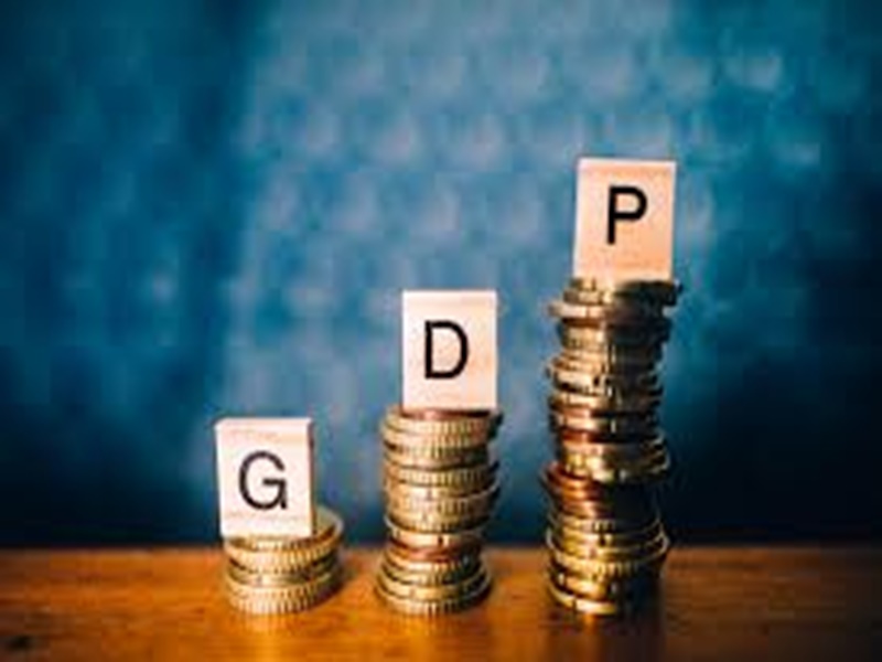 आर्थिक मोर्चे पर अच्‍छी खबर, भारत की GDP की दर  9.4% आंकी गई, ICRA का अनुमान