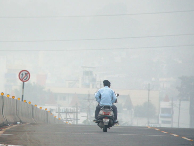 इंदौर में प्रदूषण फैलाने वाले वाहनों पर होगी कार्रवाई