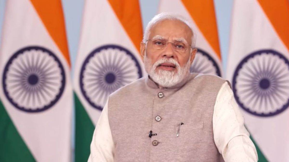 PM Modi ने बताई ‘4 सबसे बड़ी जातियां’, विकसित भारत संकल्प यात्रा के लाभार्थियों से कही ये बातें