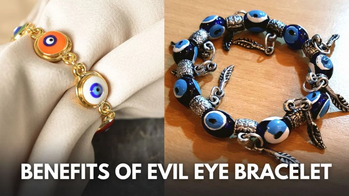 Evil Eye: धन-दौलत, तरक्की को नहीं लगने देती है बुरी नजर, इन चार चीजों से बचाती है ईविल आई