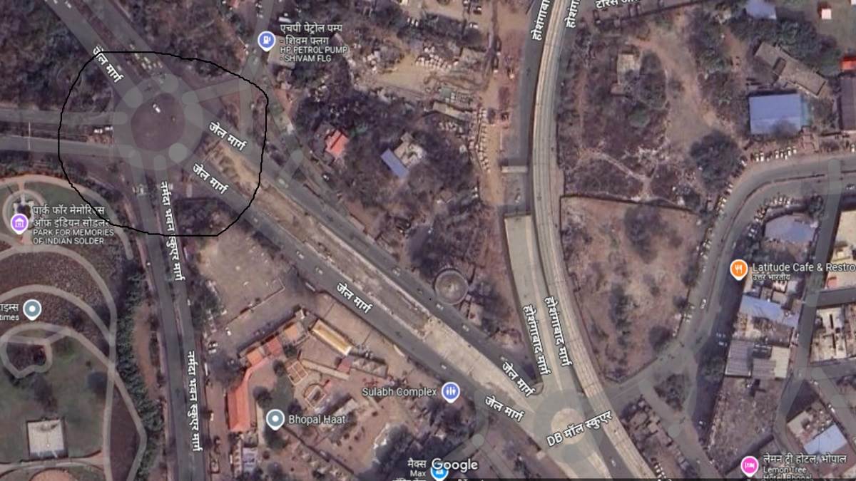 जीजी फ्लाईओवर के डिजाइन में खामी, एक हिस्सा तोड़कर फिर बनाया जाएगा
