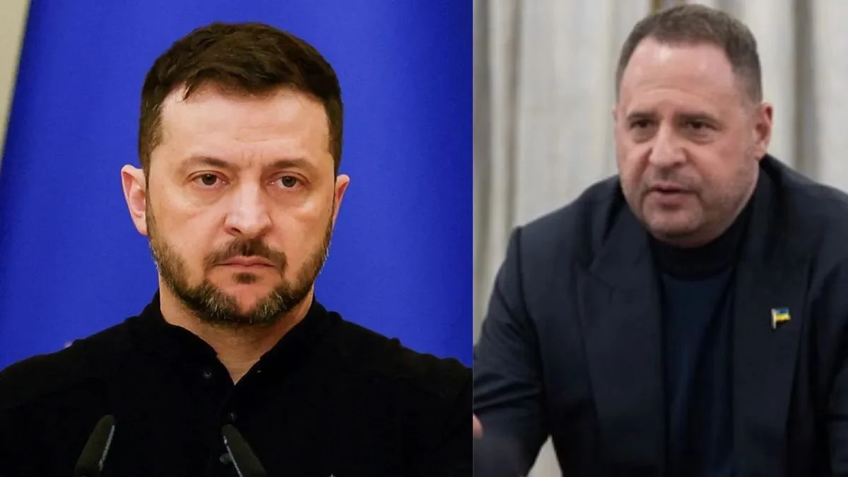 यूक्रेन के राष्ट्रपति वोलोडिमिर जेलेंस्की के सबसे ताकतवर सहयोगी का इस्तीफा... घर में पड़ी रेड, भ्रष्टाचार के आरोपों में फंसे