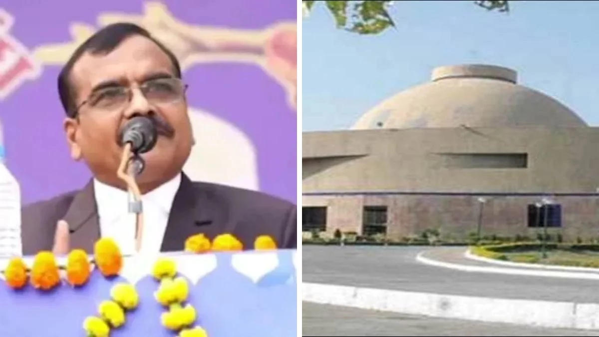 IAS संतोष वर्मा पर MP विधानसभा सत्र में कड़ी कार्रवाई की तैयारी, ब्राह्मण बेटियों पर असभ्य टिप्पणी से गरमाई सियासत