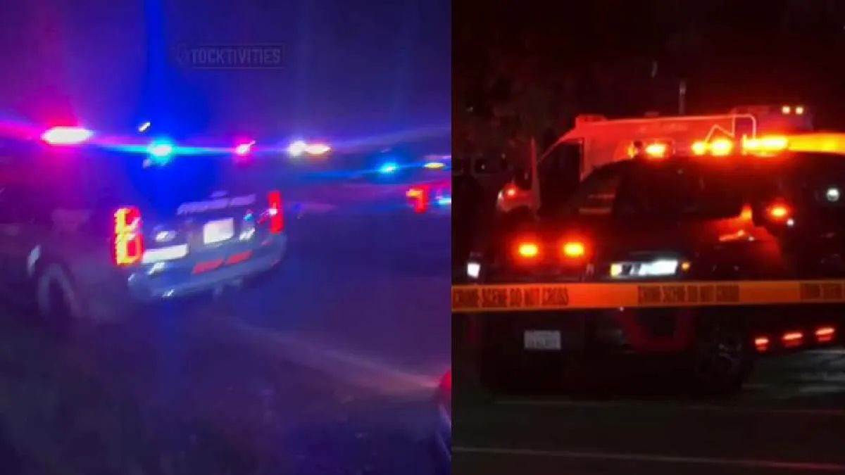 California Shooting: USA के कैलिफोर्निया में गोलीबारी, 4 लोगों की मौत; 10 घायल