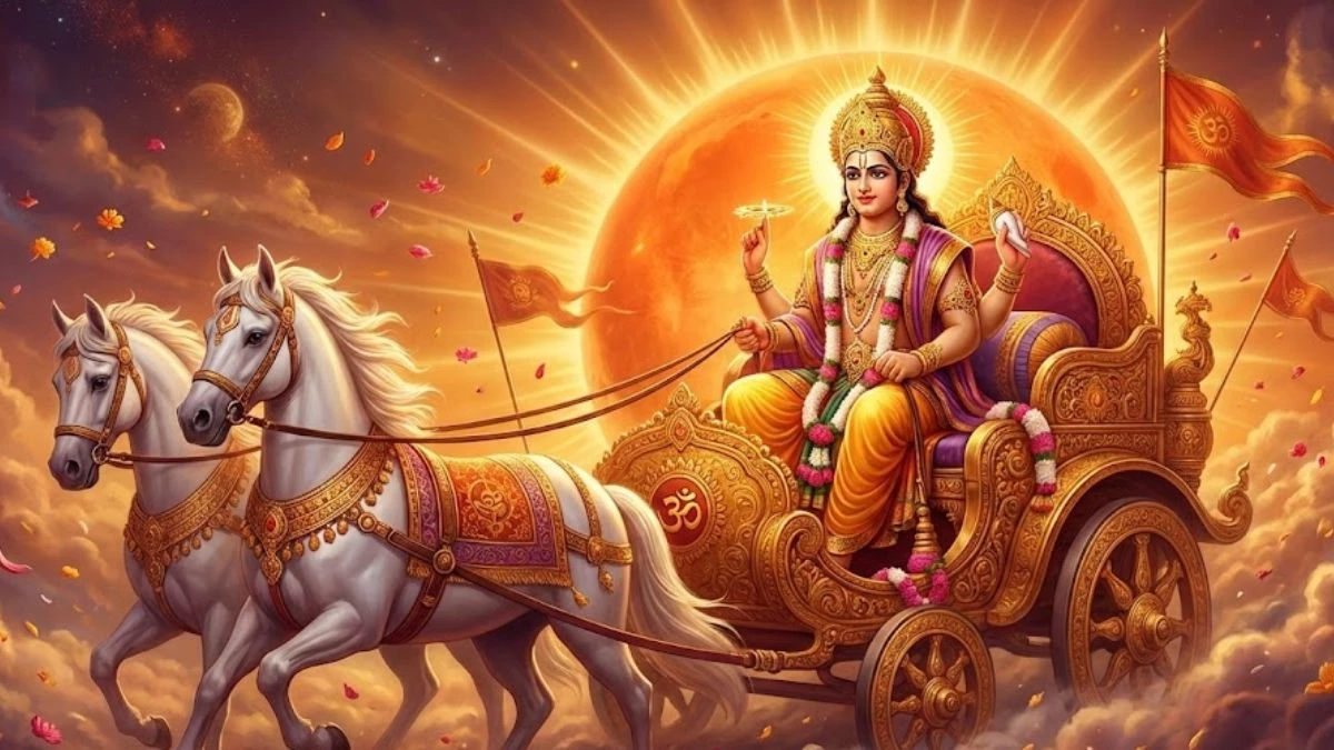 Dhanu Sankranti 2025: धनु संक्रांति पर सूर्य देव देंगे आशीर्वाद, बस करने होंगे ये उपाय; खुल जाएगा भाग्य