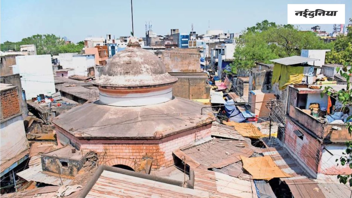 CG News: विवादों में 125 साल पुराने गोलबाजार का मालिकाना हक, भंवर में 960 दुकानदारों का भविष्य