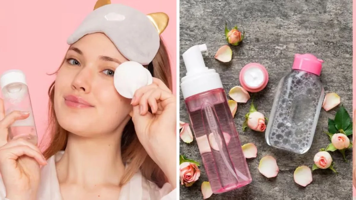 पिंपल्स, ड्राइनेस और डलनेस का आसान हल... गुलाब जल टोनर से पाएं बेदाग और हेल्दी स्किन, पढ़ें इस्तेमाल का सही तरीका