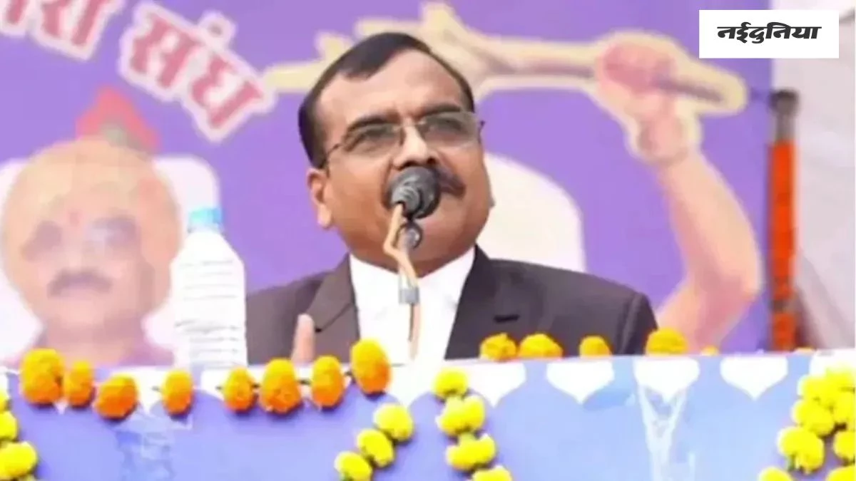 ब्राह्मण बेटियों पर असभ्य टिप्पणी करने वाले IAS संतोष वर्मा को ‘बरी’ करने वाले न्यायाधीश पर हो सकती है कड़ी कार्रवाई