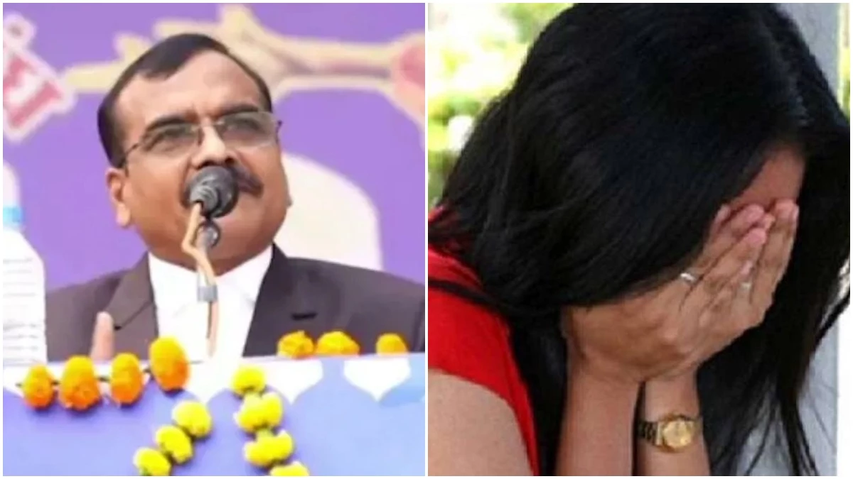 IAS संतोष वर्मा पर चल चुका है महिला के शारीरिक शोषण का केस, अब फाइल खुली तो पुलिस ने तैयार की 50 सवालों की लिस्‍ट