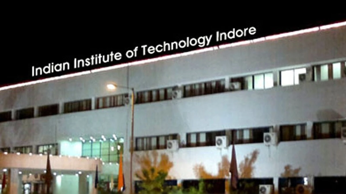 बाढ़ के खतरों से पहले ही सचेत करेगा एप्लीकेशन, IIT इंदौर के सिविल डिपार्टमेंट ने बनाया App