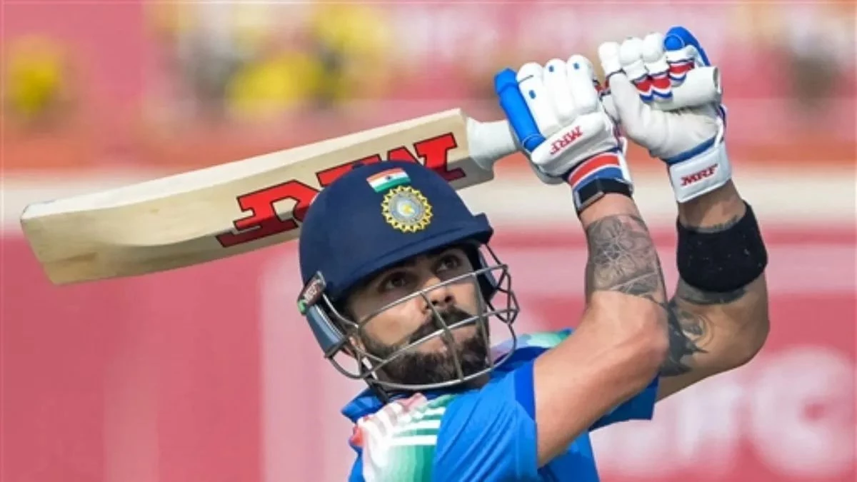 IND Vs SA: धोनी के घर में Virat Kohli का धमाका, सचिन तेंदुलकर का तोड़ा रिकॉर्ड, वनडे में जड़ा 52वां शतक