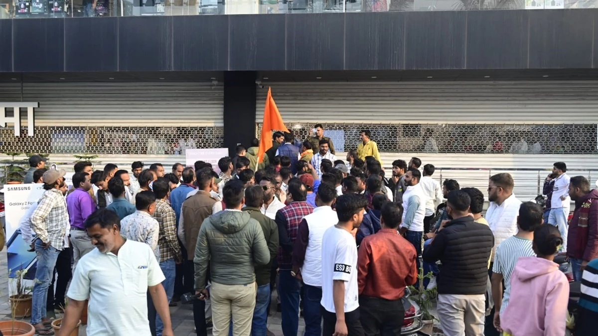 देवास में टीवी इंस्टालेशन के बहाने महिला से छेड़छाड़, इंस्टाग्राम पर भेज रहा था मैसेज