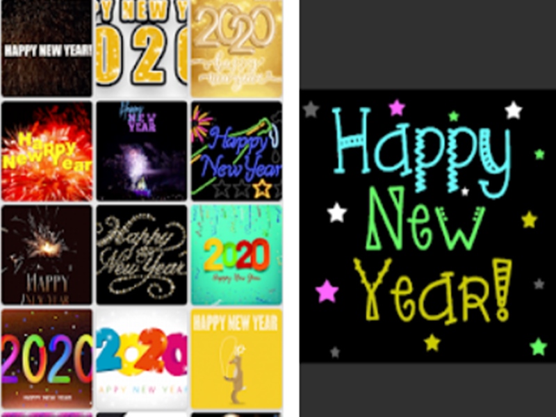 Happy New Year 2020: इस अनोखे अंदाज में अपनों को करें New Year Wish, जानें पूरा तरीका