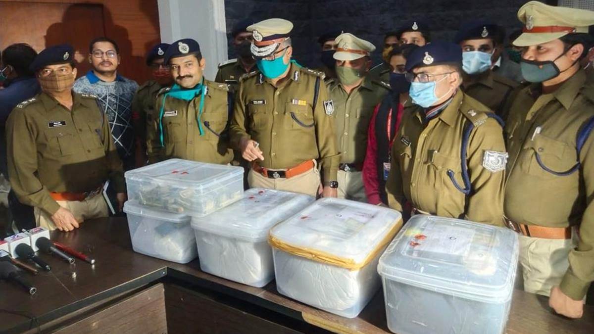 Drug Mafia Indore: सबसे बड़ी ड्रग खेप में अफगानी माफिया से जुड़े तार, इंदौर के पब-रेस्त्रां में सप्लाई हुई ड्रग