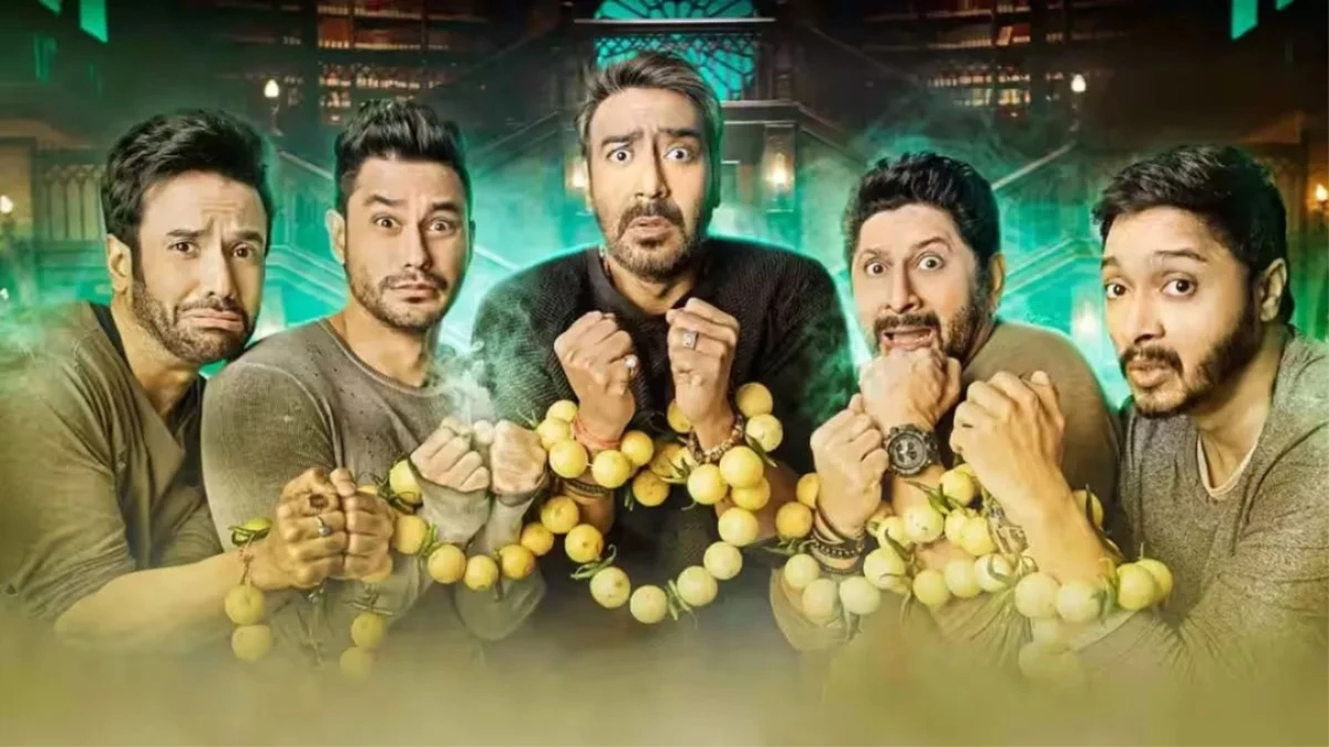 Golmaal 5: 20 साल बाद 'लक्ष्मण' की वापसी, फैंटेसी कॉमेडी के साथ एक्ट्रेस बनेगी विलेन?