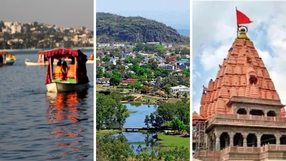 न्यू ईयर पर टूरिस्ट की पहली पसंद MP... पंचमढ़ी, उज्जैन और ओंकारेश्वर में उमड़ी भीड़, ₹1000 तक महंगा हुआ टैक्सी किराया