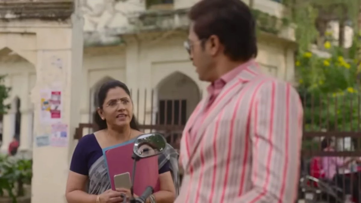 Netflix  पर छाई 2 घंटे 19 मिनट की ये फिल्म... टॉप 5 में कर रही ट्रेंड, वीकेंड के लिए परफेक्ट फैमिली मूवी