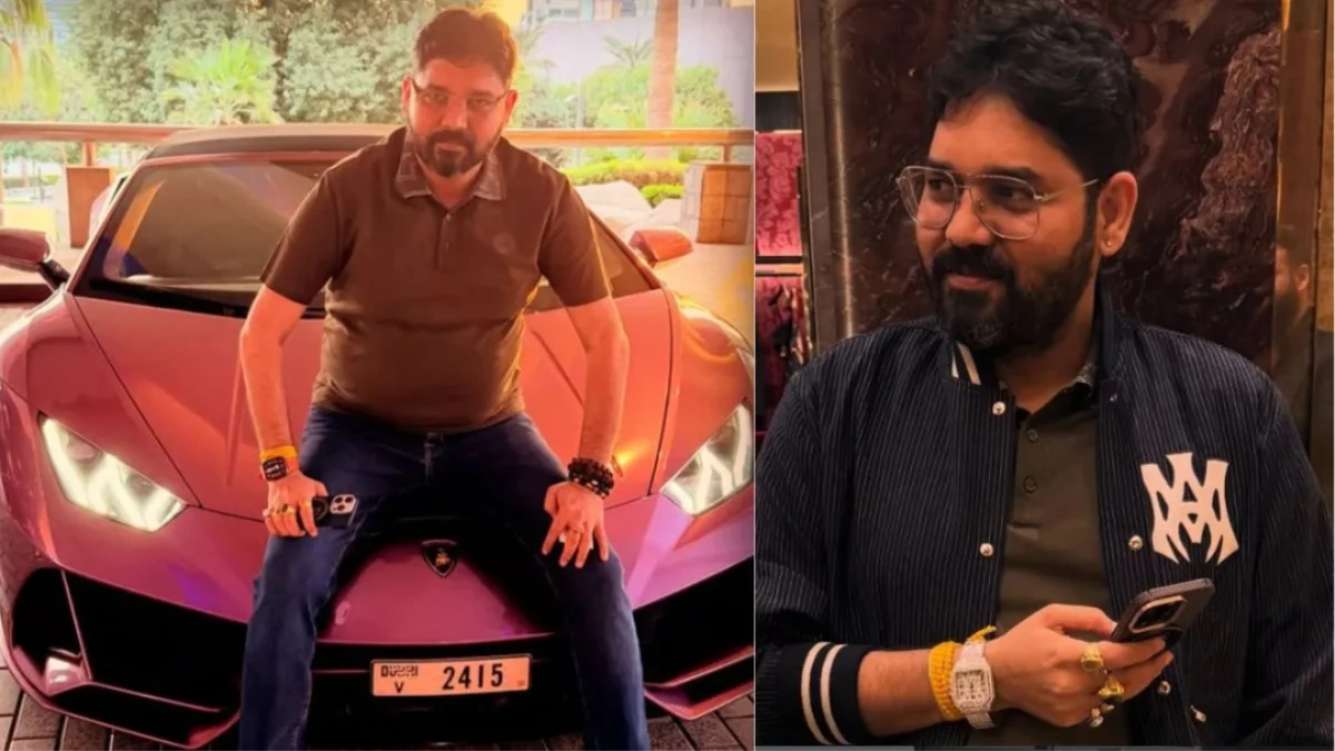लग्जरी लाइफ, म्यूजिक कंपनी और अंडरवर्ल्ड कनेक्शन... कौन है राव इंद्रजीत यादव? जिस पर ED ने कसा शिकंजा