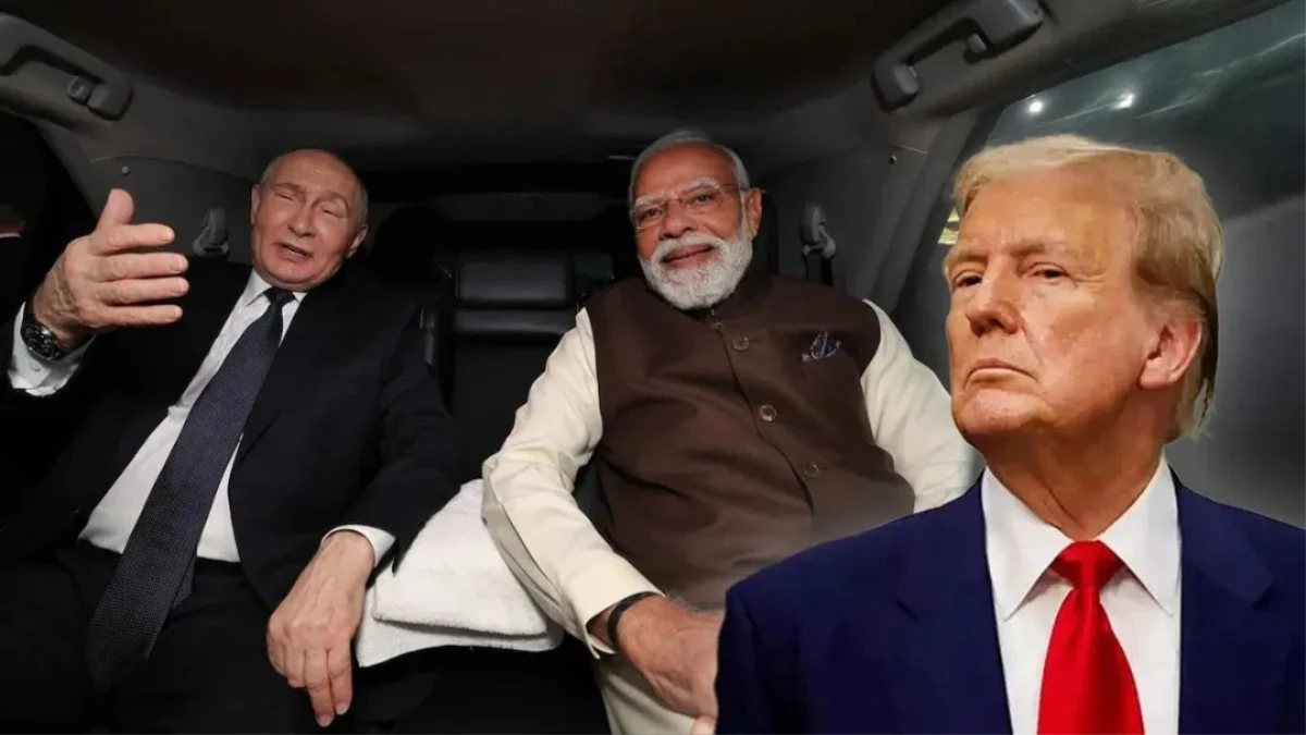 पुतिन के घर पर यूक्रेन का हमला, पीएम मोदी ने जताई चिंता, कई देशों को सताने लगा डर, गुस्से में ट्रंप