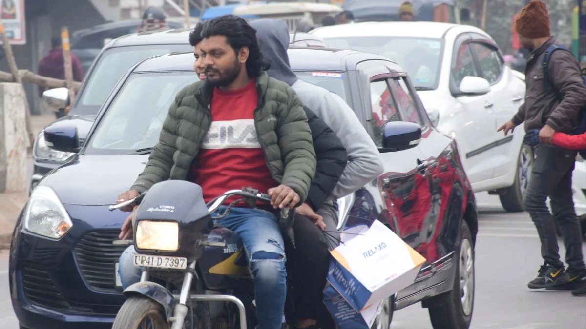 UP में नाबालिग वाहन चलाते दिखे तो अभिभावक पर ₹25 हजार जुर्माना और केस होगा दर्ज, लापरवाही पर नियम सख्त