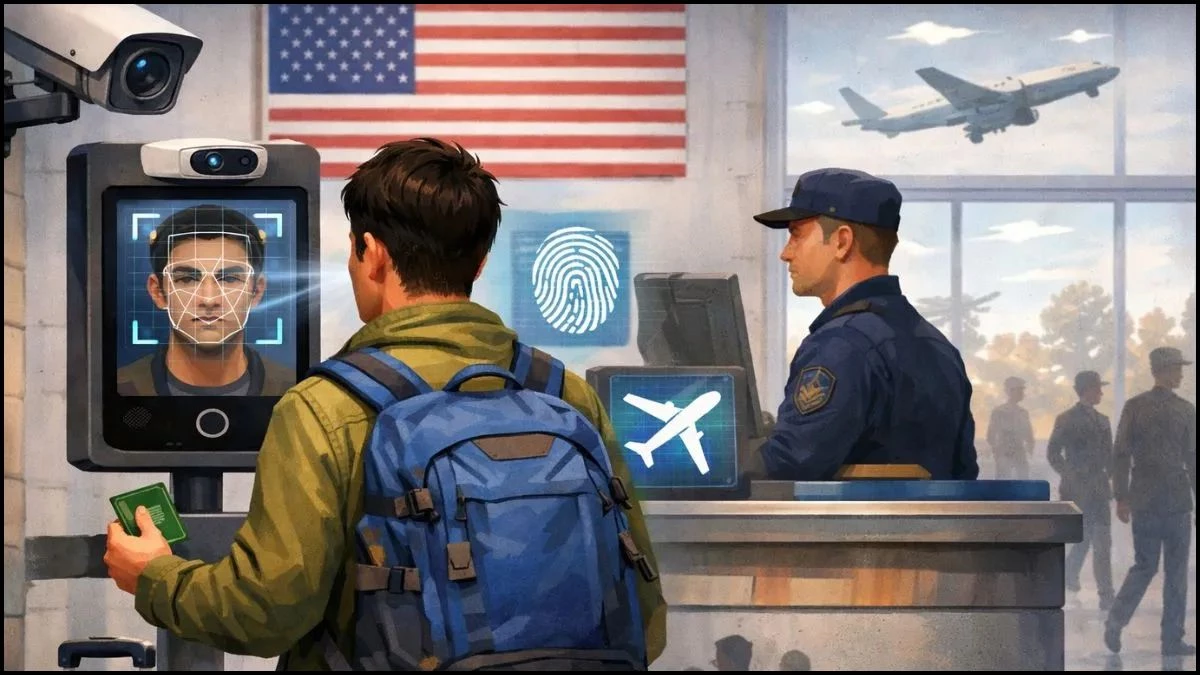 बुजुर्गों से लेकर बच्चों तक, अमेरिका ने एंट्री-एग्जिट के बदले नियम, भारतीयों पर पड़ेगा बड़ा असर