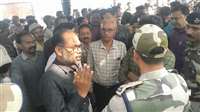 Bhilai News: सीआईएसएफ जवान ने रेलवे कर्मचारी के साथ की बदसलूकी, विरोध करने पर जमकर की पिटाई