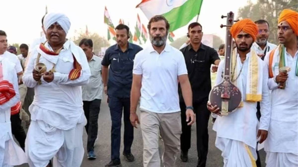 Rahul Gandhi Padayatra In Mumbai: चुनाव से पहले मायानगरी मुंबई में I.N.D.I.A का शक्ति प्रदर्शन, राहुल गांधी करेंगे नेतृत्व