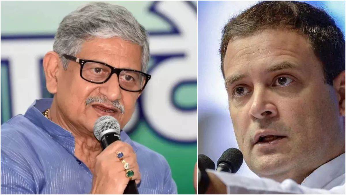 Rahul Gandhi: राहुल गांधी पर भड़के जदयू के पूर्व अध्यक्ष ललन सिंह, बोले- आप पप्पू हैं और पप्पू ही रहेंगे