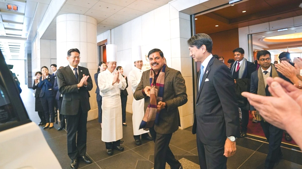 CM Dr Mohan Yadav Japan Visit: जापान में भी चला सीएम डॉ मोहन यादव का जादू, ऐसे बनाई दिलों में जगह