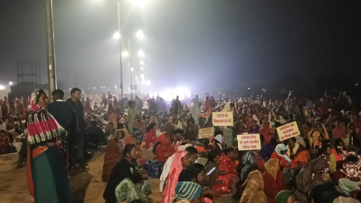 रायपुर में रसोइयों का चक्काजाम, भड़काऊ भाषण और नारेबाजी के बाद पुलिस का कड़ा एक्शन, 500 से अधिक पर केस दर्ज