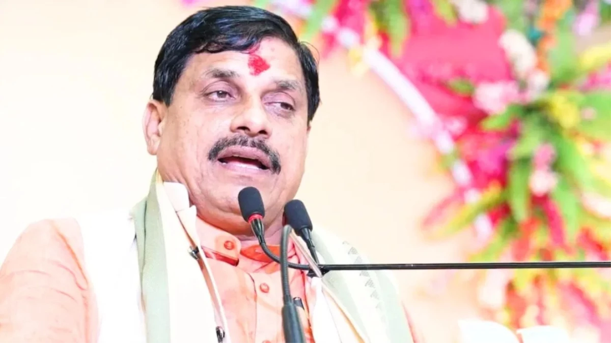 रीवा को मिली बड़ी सौगात : सीएम मोहन यादव ने किया काल भैरव धाम का लोकार्पण रीवा को मिली बड़ी सौगात : सीएम मोहन यादव ने किया काल भैरव धाम का लोकार्पण