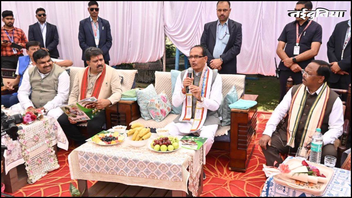 नकली खाद-बीज बेचने वालों की अब खैर नहीं, संसद में नया कानून लाएगी केंद्र सरकार, छत्तीसगढ़ में बोले कृषि मंत्री शिवराज सिंह चौहान