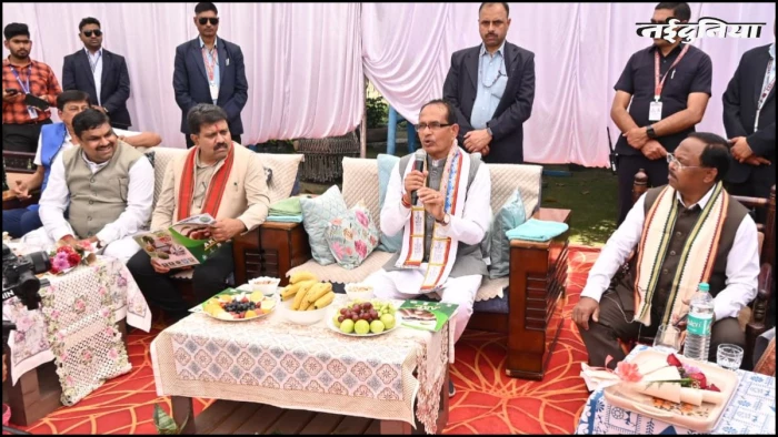 नकली खाद-बीज बेचने वालों की अब खैर नहीं, संसद में नया कानून लाएगी केंद्र सरकार, छत्तीसगढ़ में बोले कृषि मंत्री शिवराज सिंह चौहान