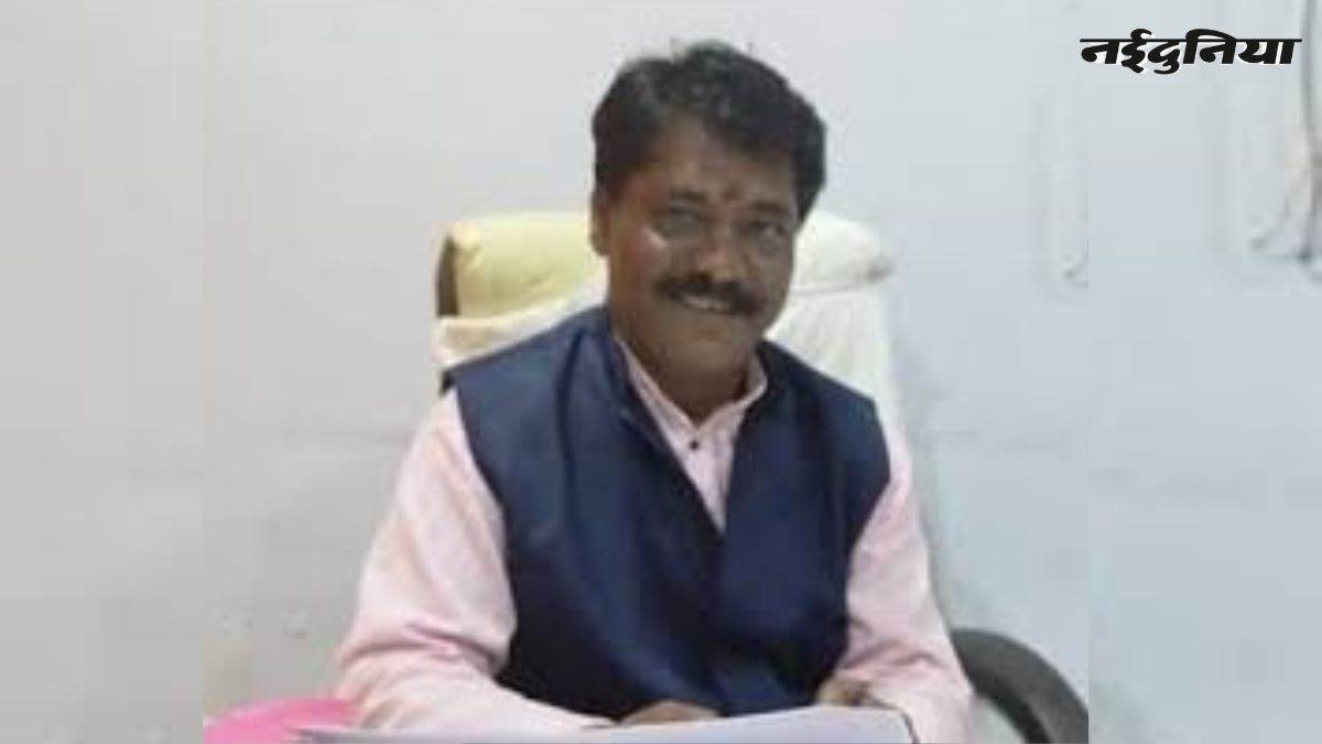 भ्रष्टाचार के आरोपों में घिरे नगर पालिका अध्यक्ष पर बड़ी कार्रवाई, भाजपा ने 6 साल के लिए पार्टी से निकाला, ऑडियो हुआ था वायरल