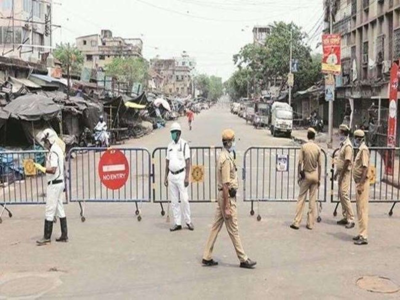 Lockdown: महाराष्ट्र के नंदुरबार में आज रात से लॉकडाउन, गुजरात-छत्तीसगढ़ में नाइट कर्फ्यू, जानें अन्य राज्यों की स्थिति