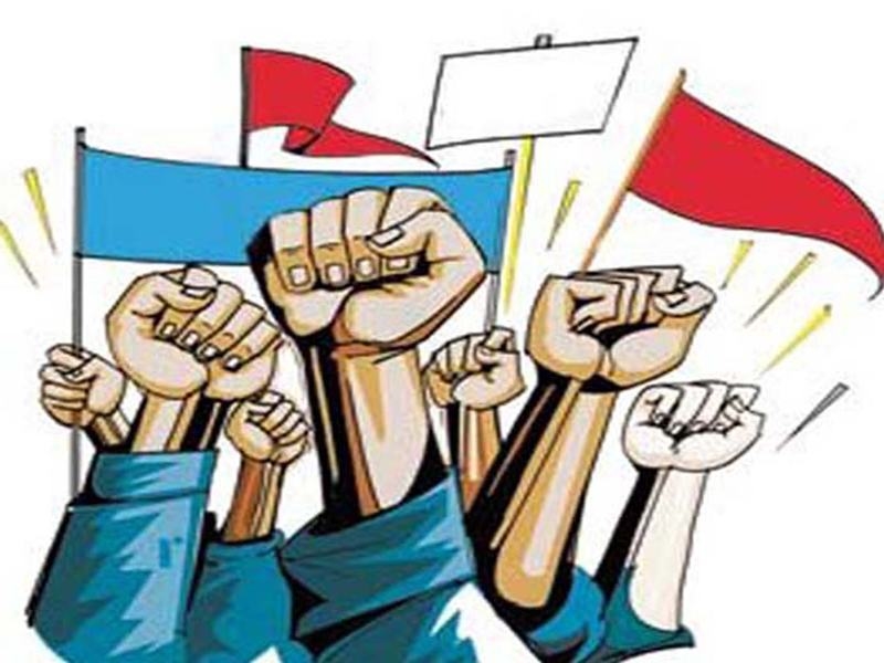 Workers Protest: मजदूरों संग किसान सभा कल जलाएगी श्रम संहिता की प्रतियां