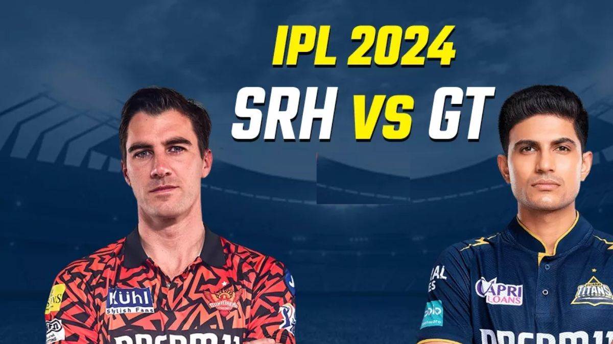 GT vs SRH Highlights: गुजरात टाइटंस की दूसरी जीत, मिलर ने छक्का मारकर जिताया, सनराइजर्स हैदराबाद को 7 विकेट से दी मात